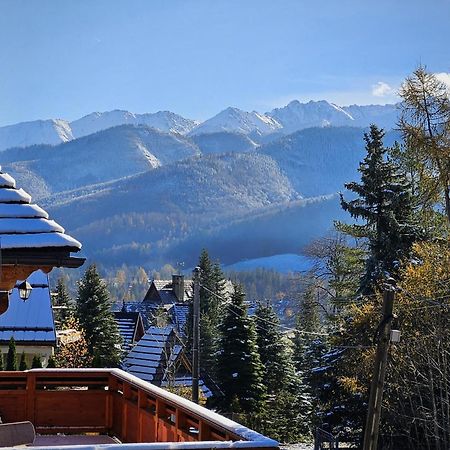 Apartament Chateau Karpielowka กอสเชียลิสกอ ภายนอก รูปภาพ