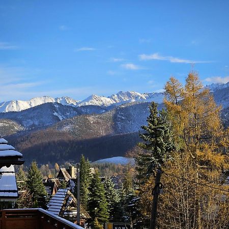 Apartament Chateau Karpielowka กอสเชียลิสกอ ภายนอก รูปภาพ