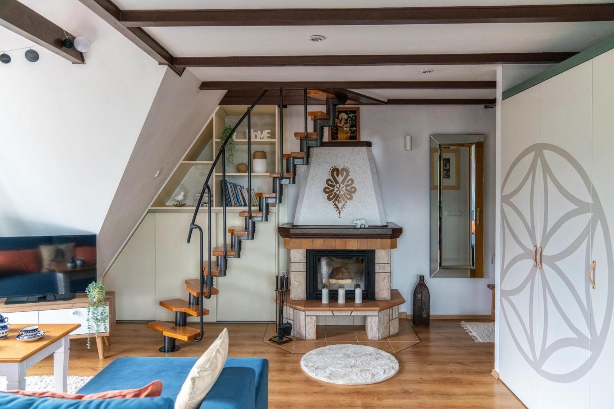 Apartament Chateau Karpielowka กอสเชียลิสกอ ภายนอก รูปภาพ